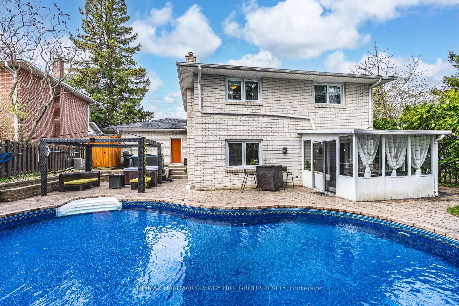 Photo 22 of 47 Marshall Street, Barrie, Allandale Heights — HOMEH