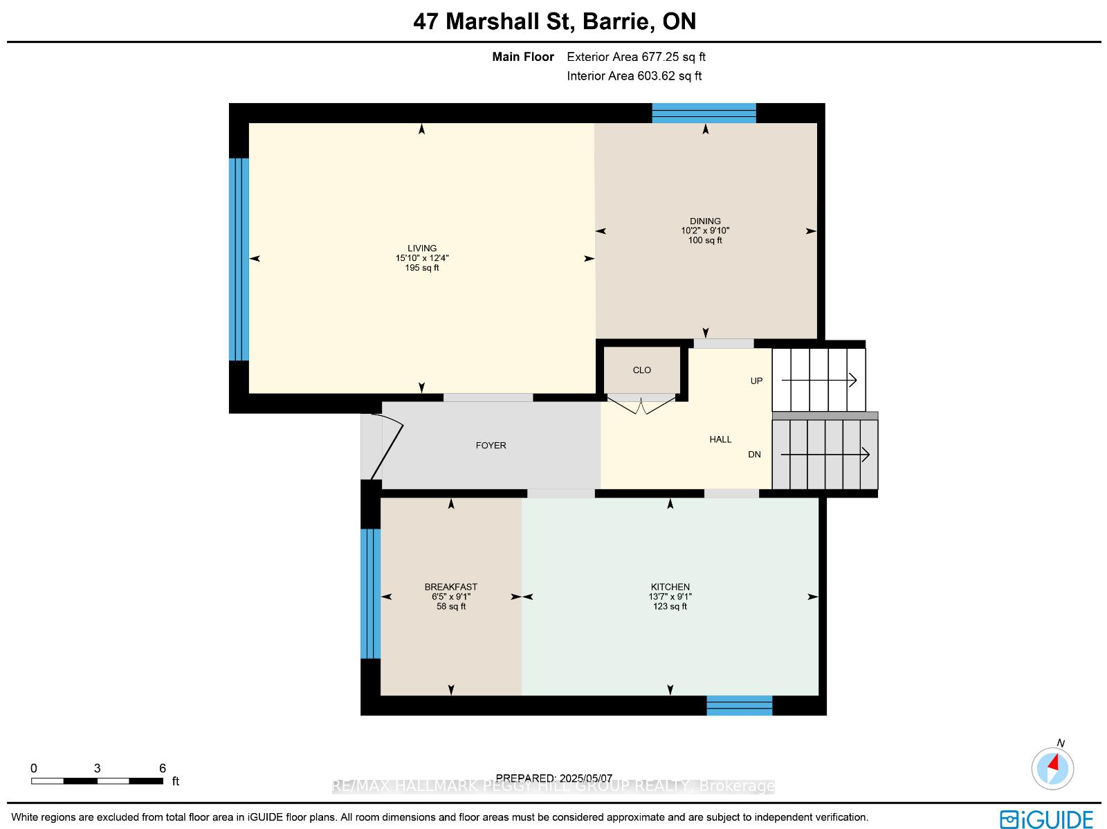 Photo 27 of 47 Marshall Street, Barrie, Allandale Heights — HOMEH