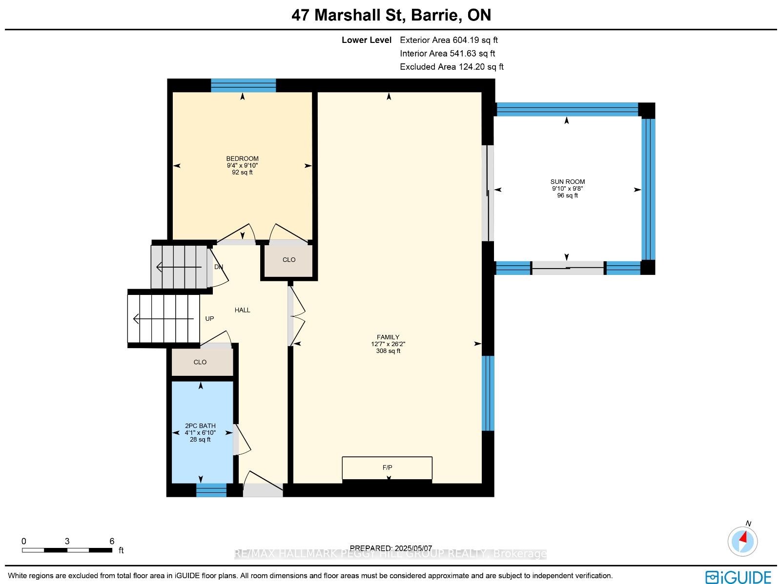 Photo 28 of 47 Marshall Street, Barrie, Allandale Heights — HOMEH