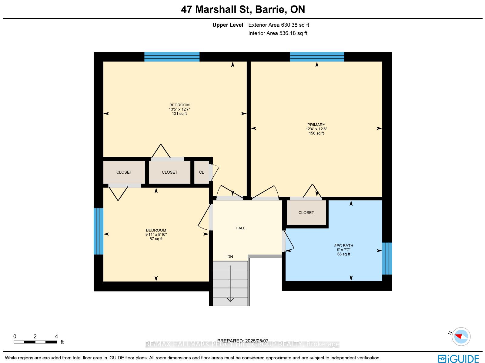 Photo 29 of 47 Marshall Street, Barrie, Allandale Heights — HOMEH