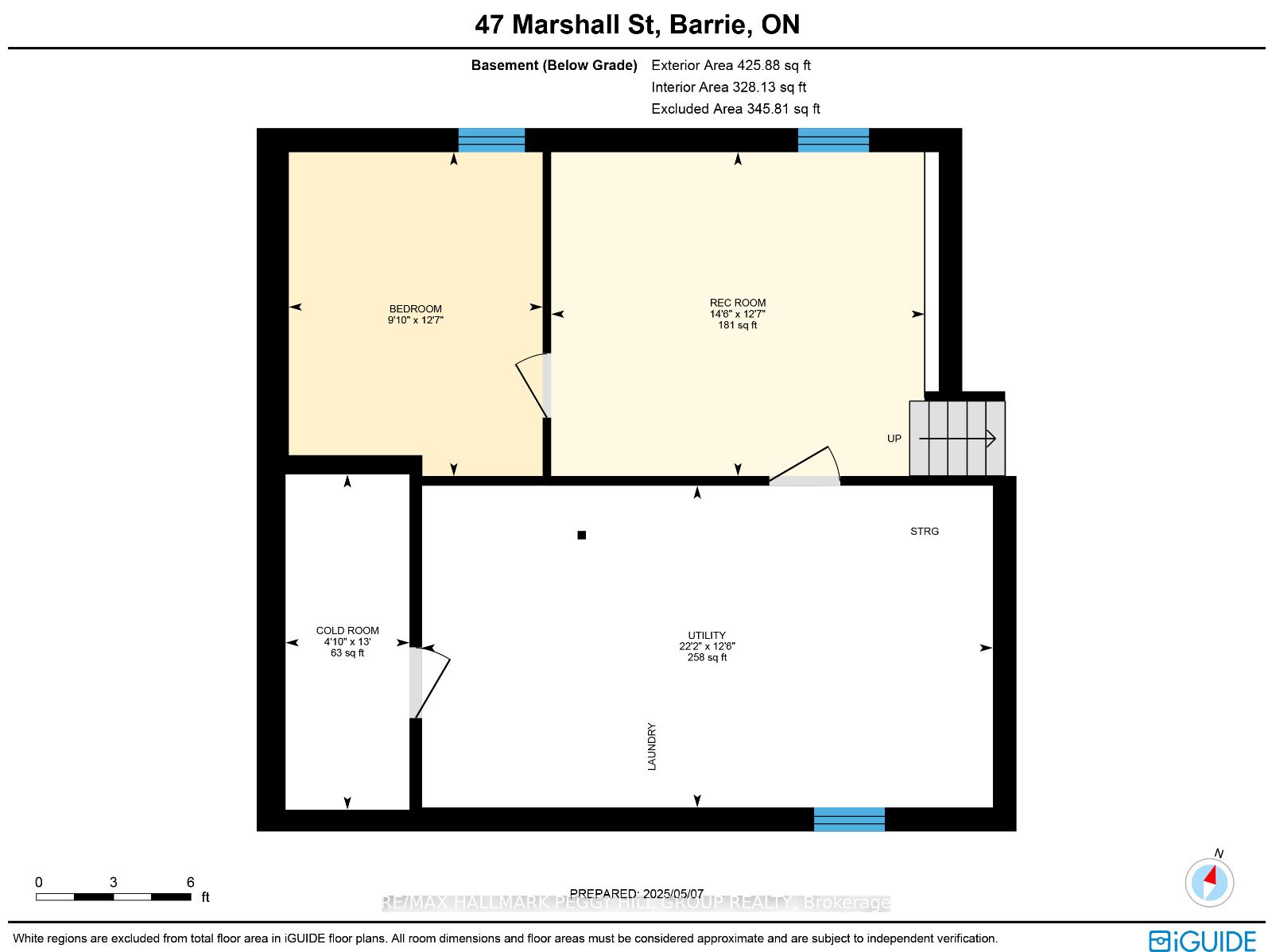 Photo 30 of 47 Marshall Street, Barrie, Allandale Heights — HOMEH