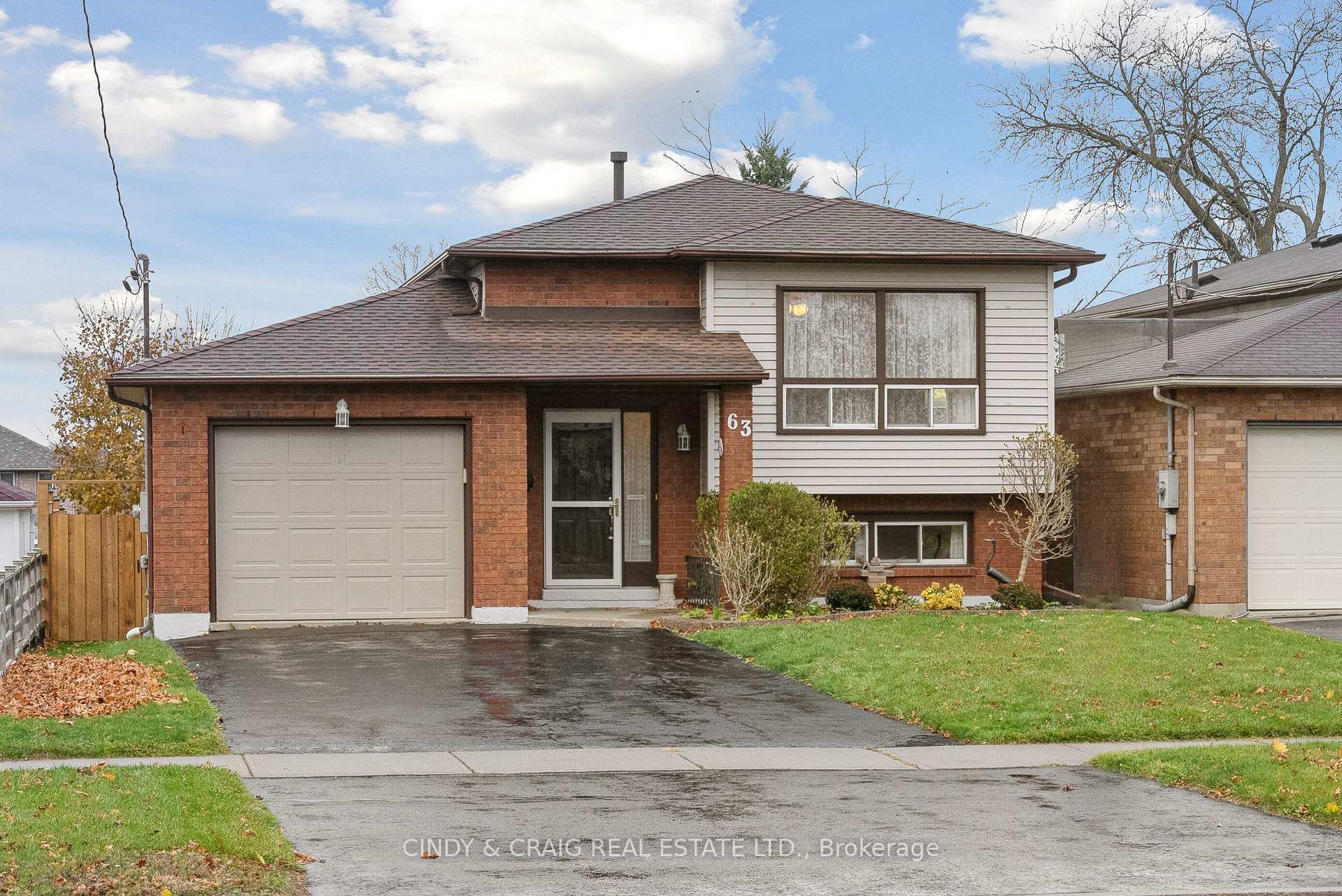 Photo 1 of 63 Townline Road S, Clarington, Courtice — HOMEH