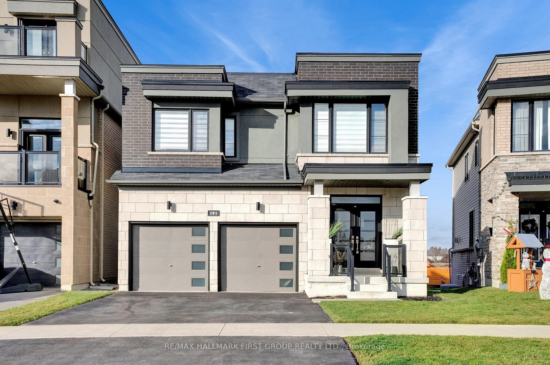 Front of 191 Yacht Drive