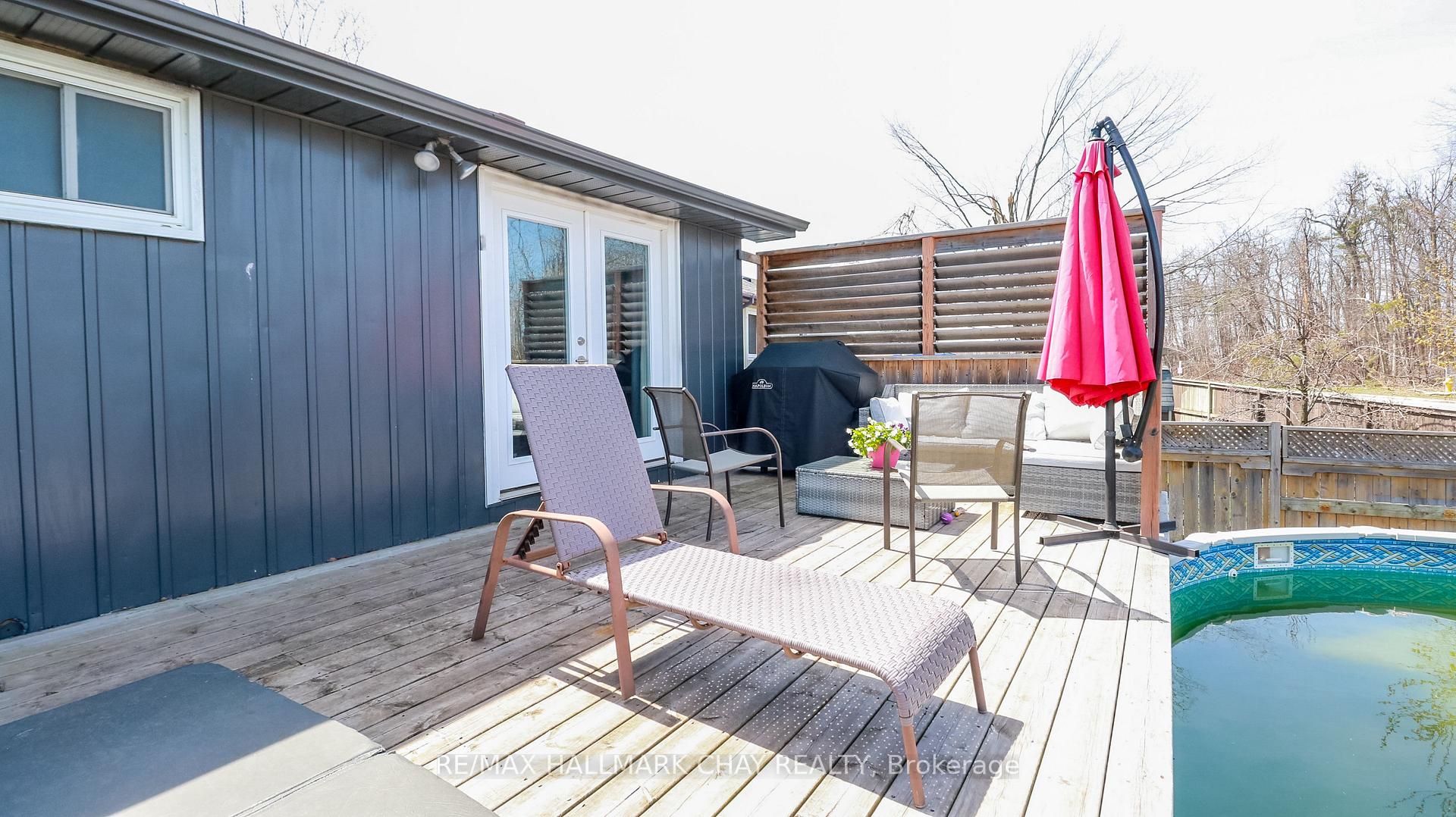 Photo 40 of 51 Christie Crescent, Barrie, Letitia Heights — HOMEH