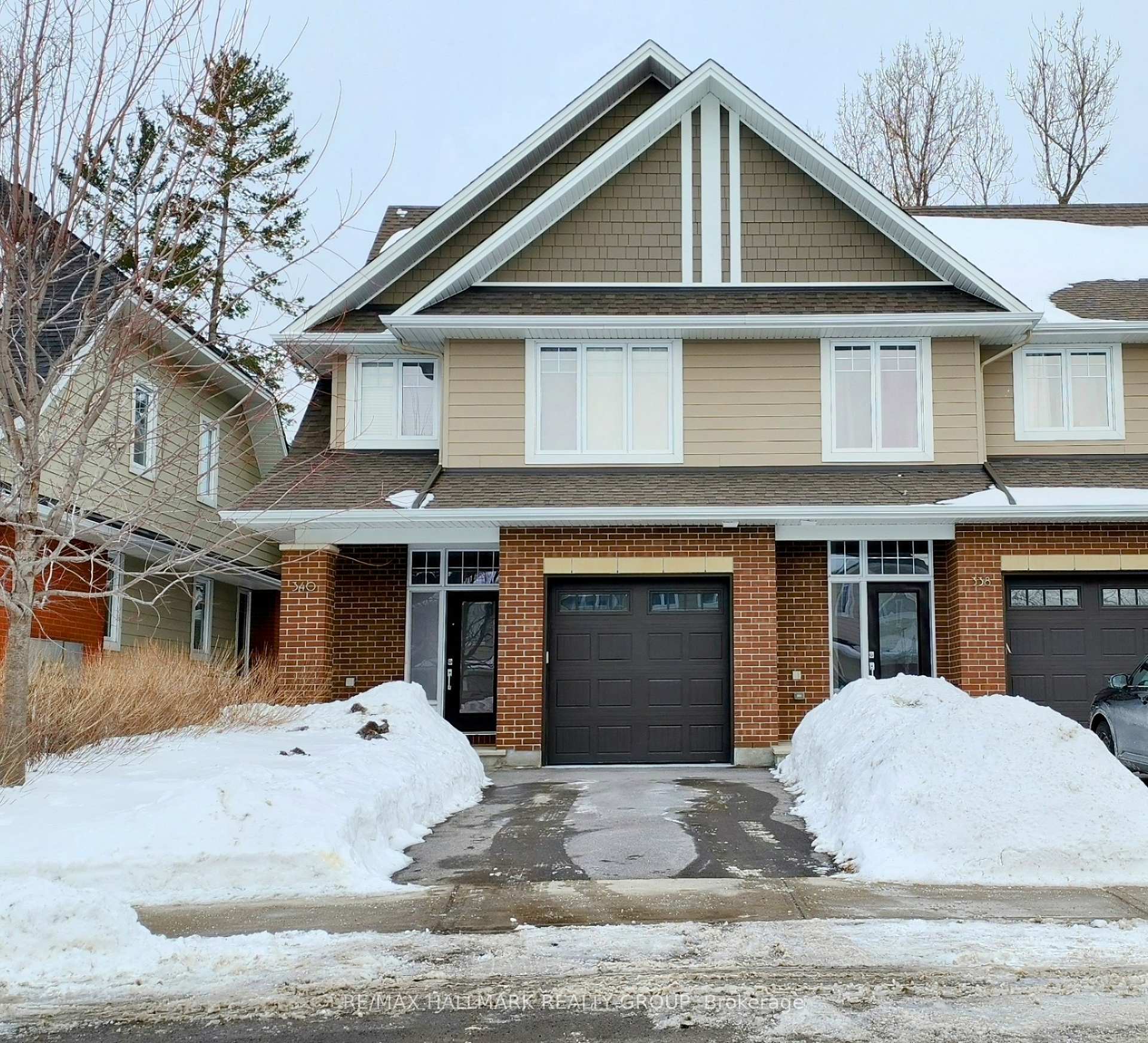 Photo 1 of 340 Kilspindie Ridge, Ottawa, Barrhaven - Stonebridge — HOMEH