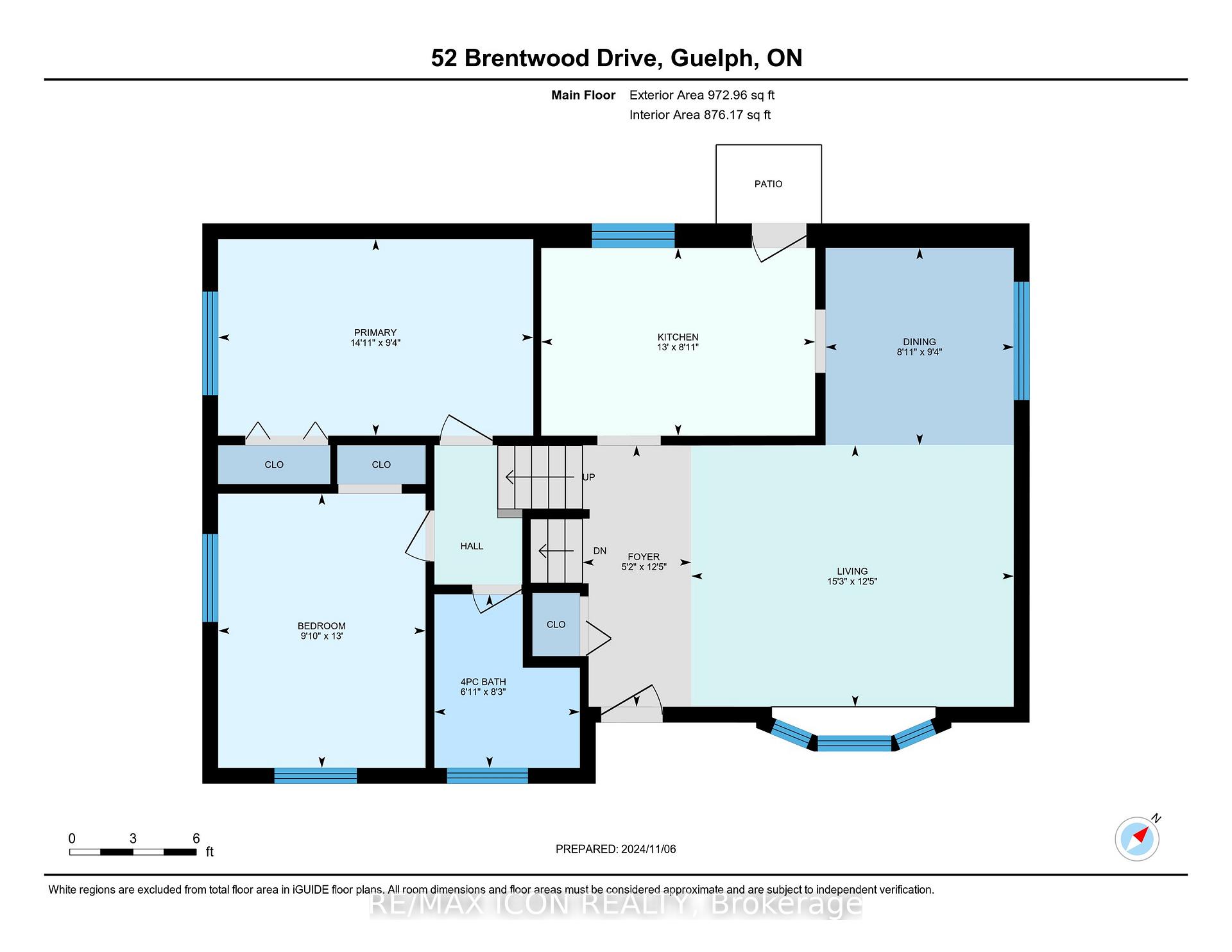Photo 40 of 52 Brentwood Drive, Guelph, Riverside Park — HOMEH