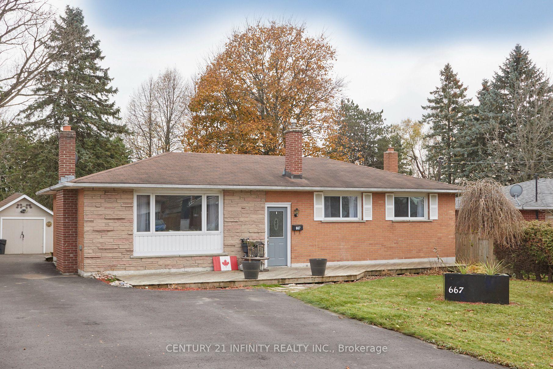 Photo 1 of 667 Sunset Boulevard, Clarington, Newcastle — HOMEH