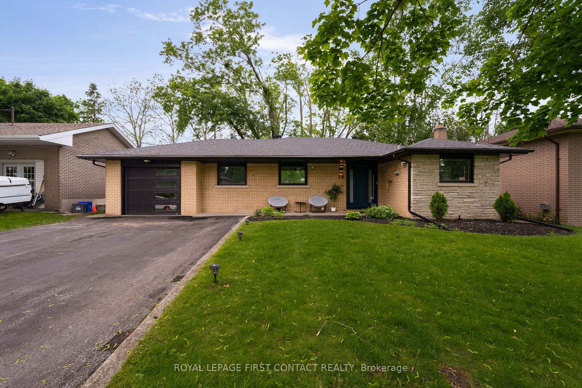 Front of 26 Ottaway Avenue