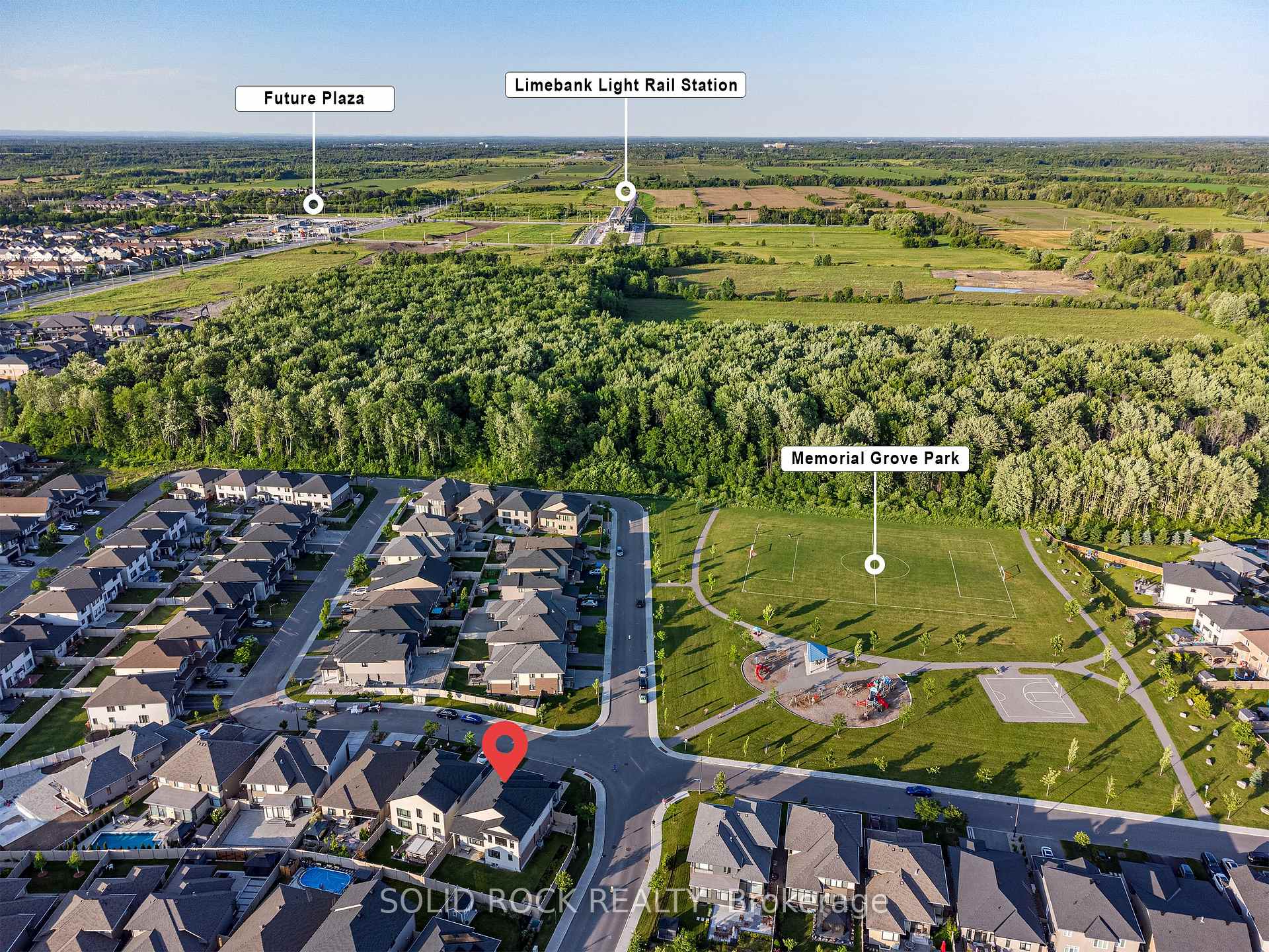 Photo 46 of 326 Memorial Grove, Ottawa, Riverside South/Gloucester Glen — HOMEH