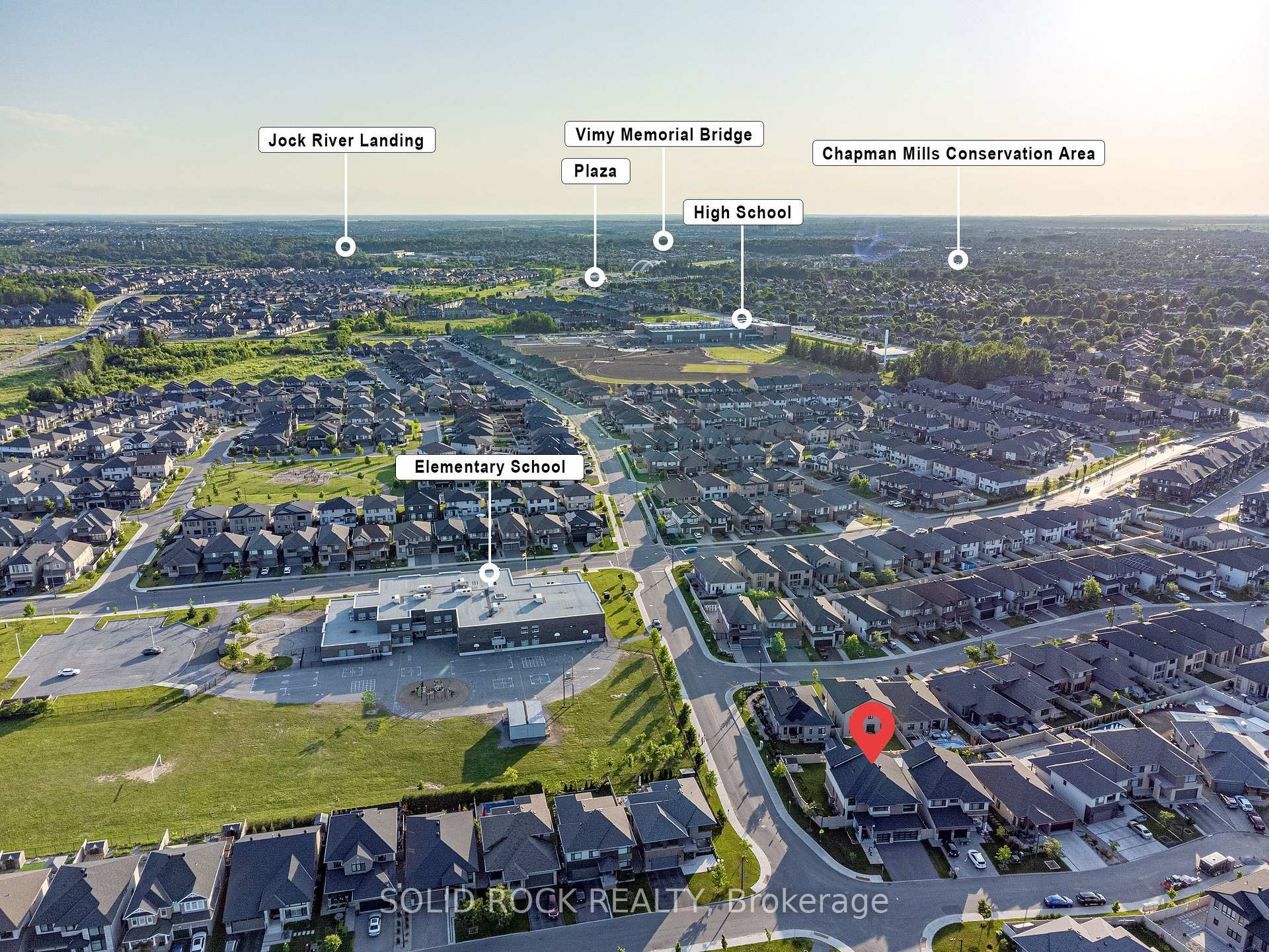 Photo 48 of 326 Memorial Grove, Ottawa, Riverside South/Gloucester Glen — HOMEH