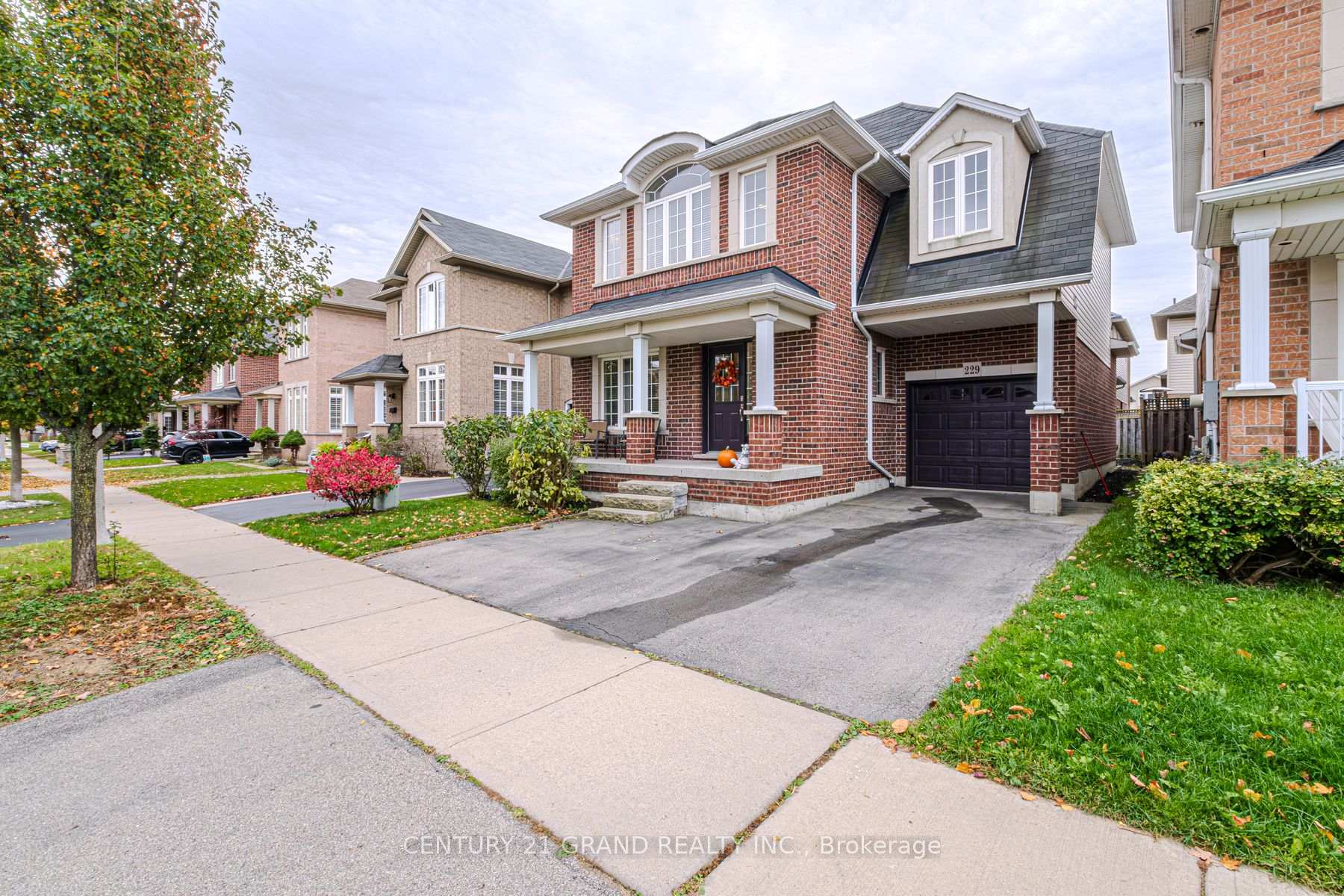 Photo 3 of 229 Springvalley Crescent, Hamilton, Gourley — HOMEH