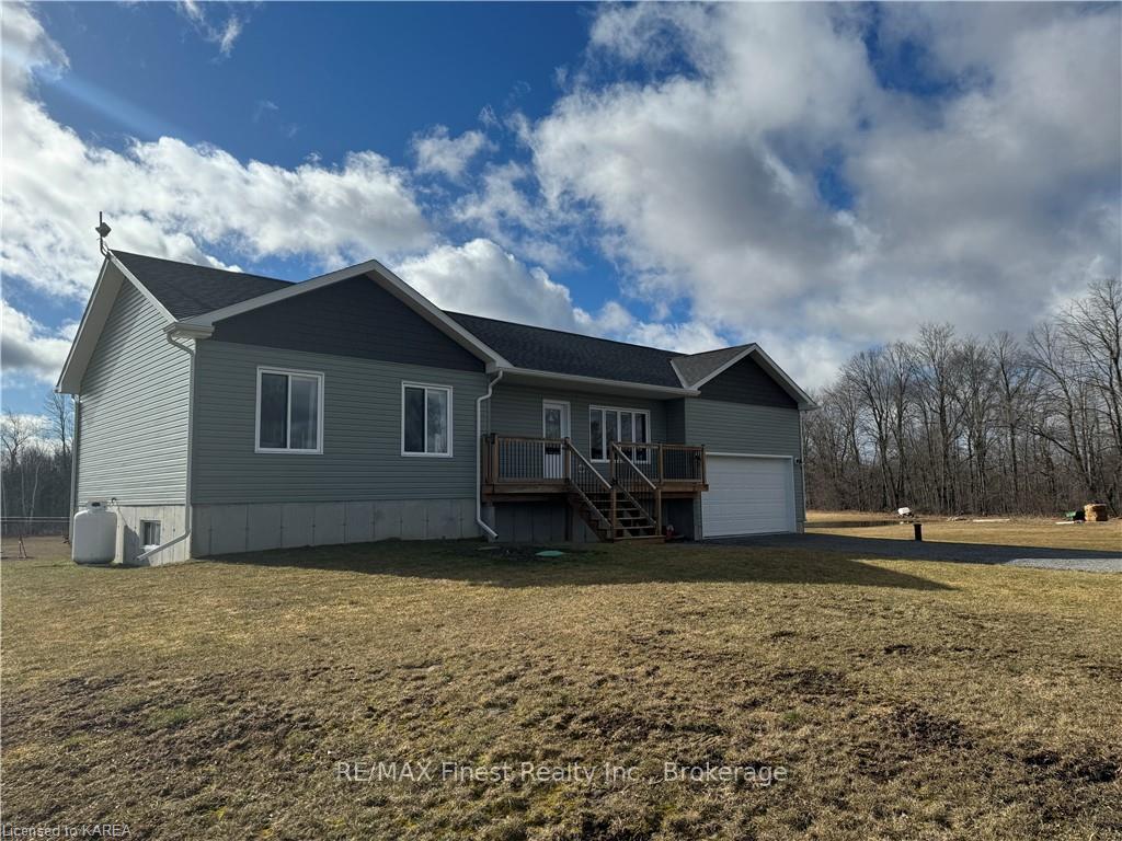 Photo 1 of 372 Dean Smith Road, Frontenac, Frontenac South — HOMEH
