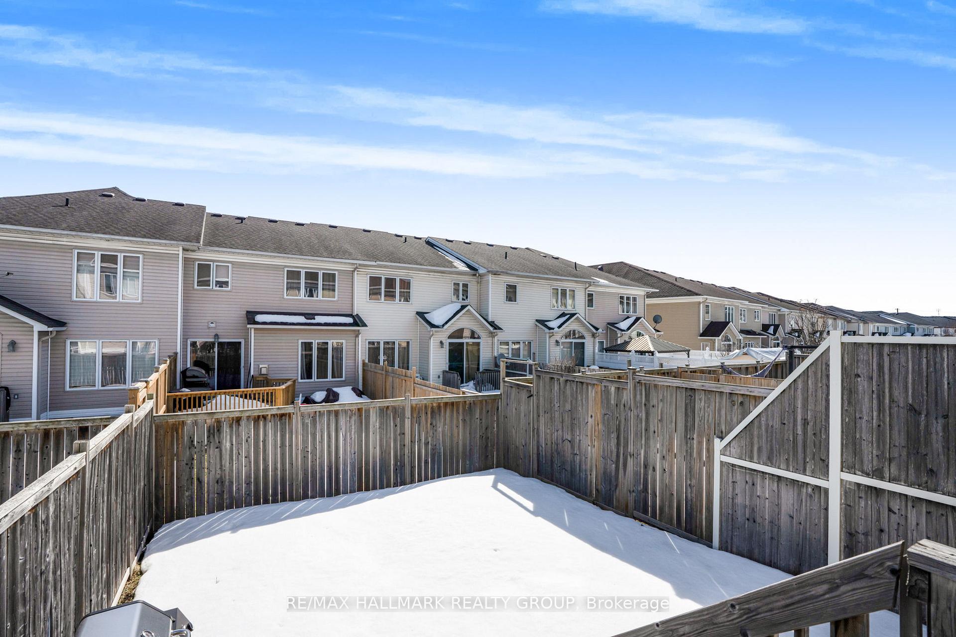 Photo 27 of 106 Garrity Crescent, Ottawa, Barrhaven - Strandherd — HOMEH