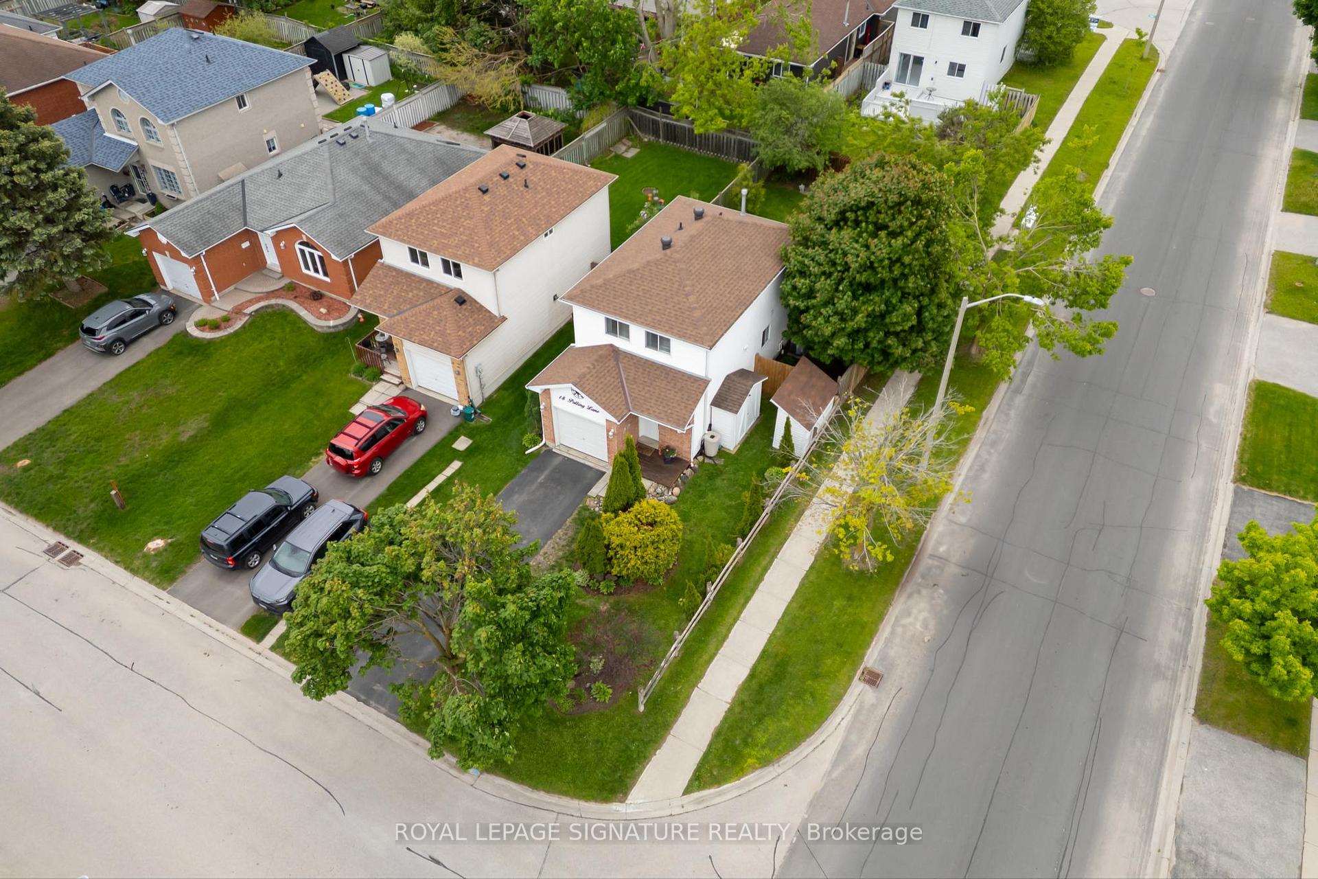 Photo 42 of 18 Palling Lane, Barrie, Grove East — HOMEH