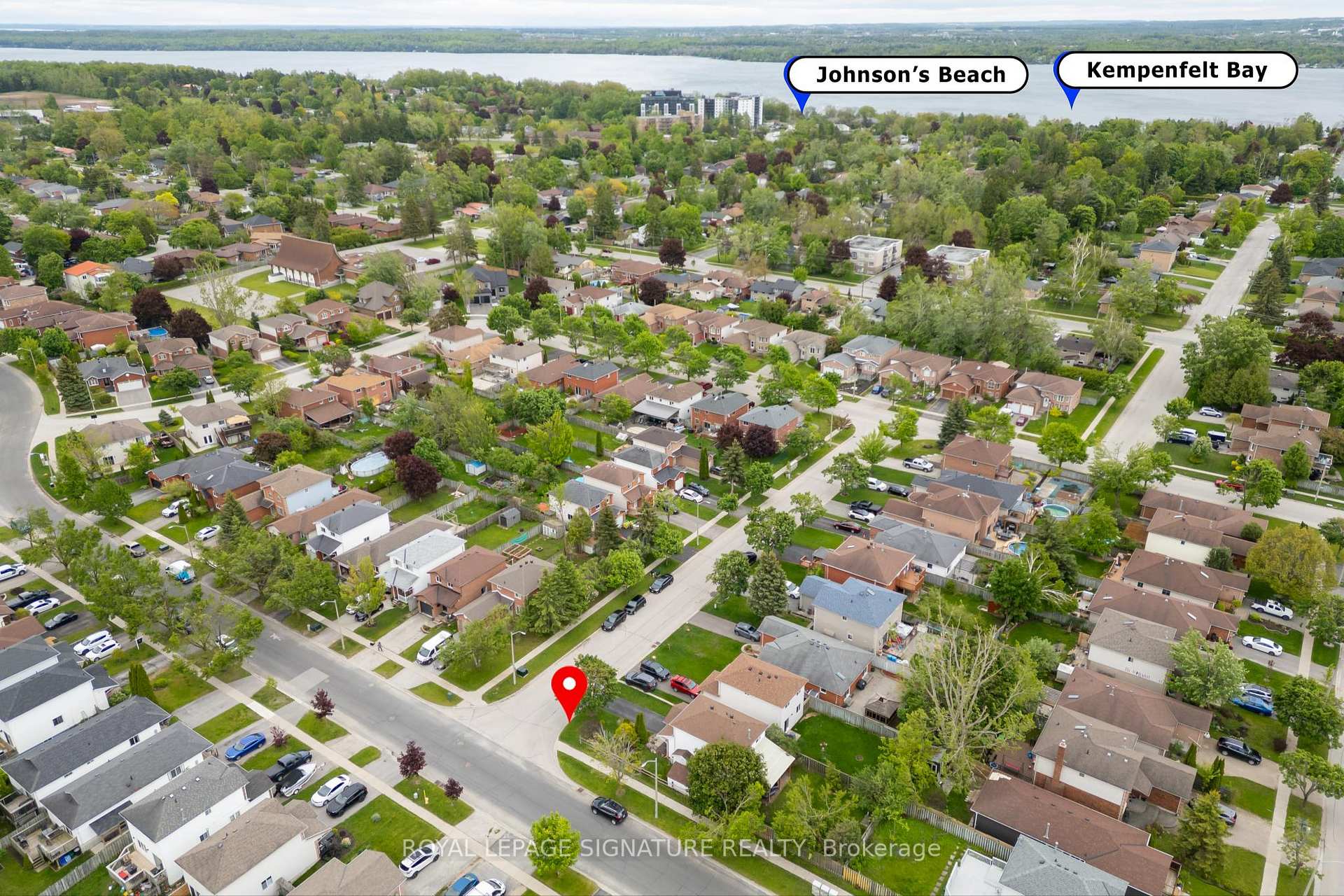 Photo 45 of 18 Palling Lane, Barrie, Grove East — HOMEH