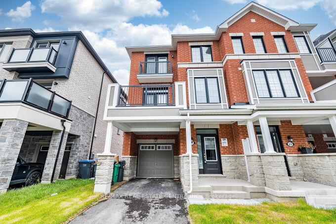 Front of 21 Melmar Street