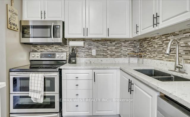 Photo 5 of 55 Burns Circle, Barrie, Letitia Heights — HOMEH