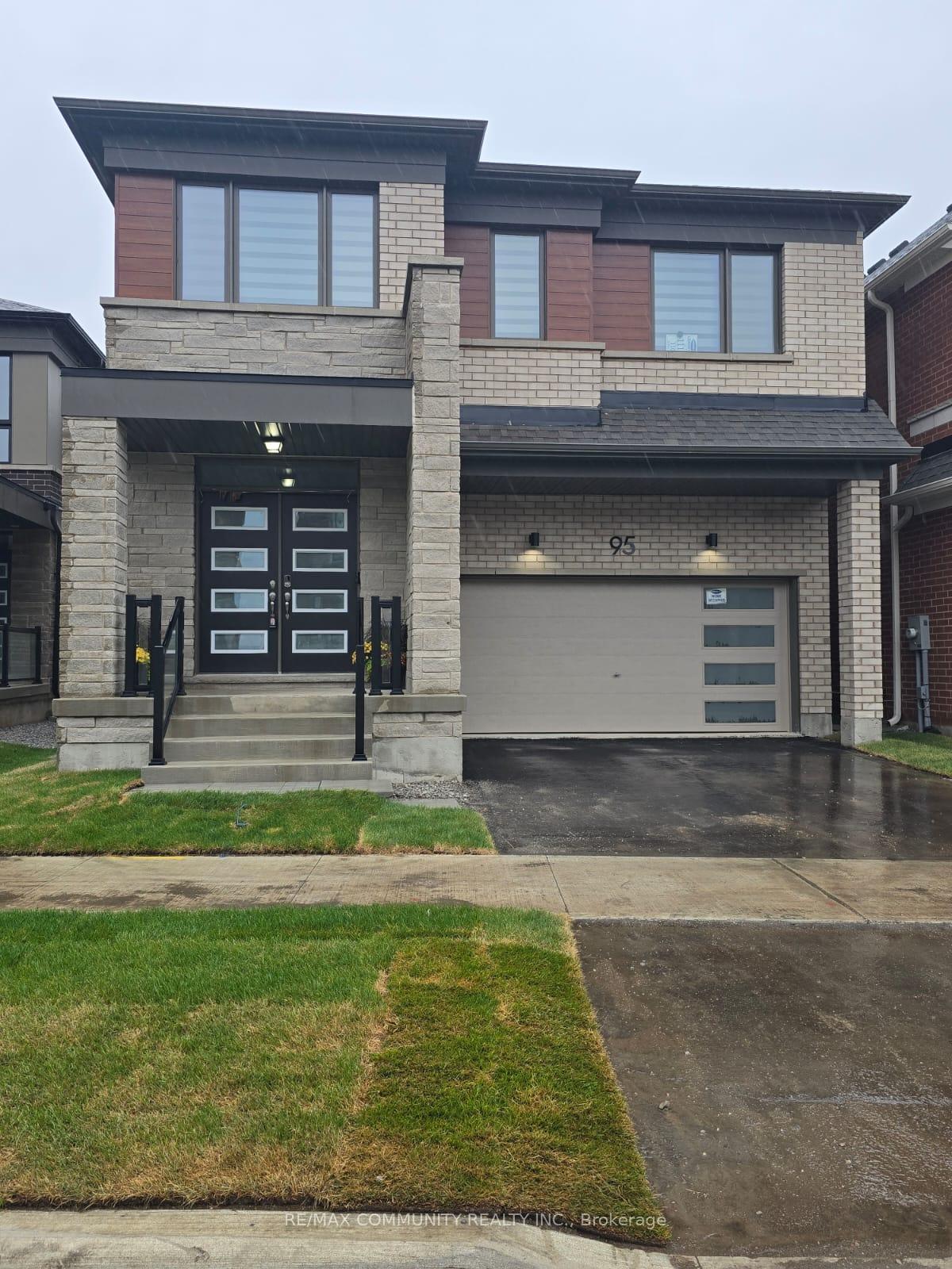 Front of 95 Mcbride Trail