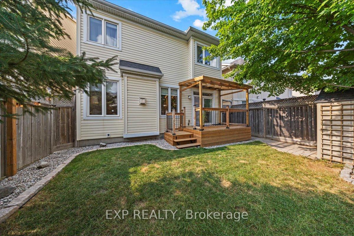 Photo 46 of 585 Dundonald Drive, Ottawa, Barrhaven - Half Moon Bay — HOMEH