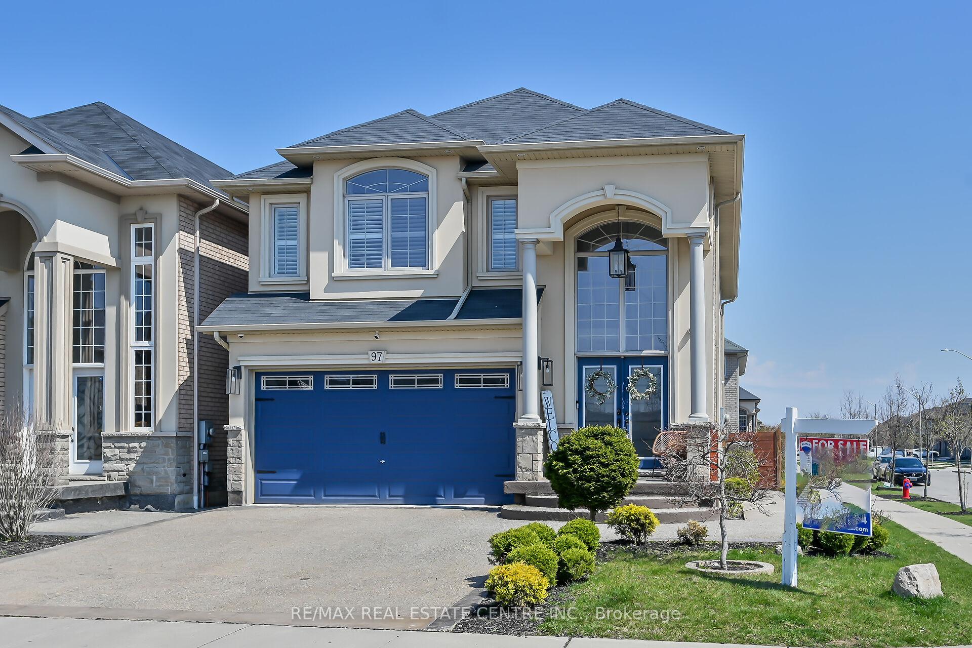 Photo 1 of 97 Chartwell Circle, Hamilton, Jerome — HOMEH