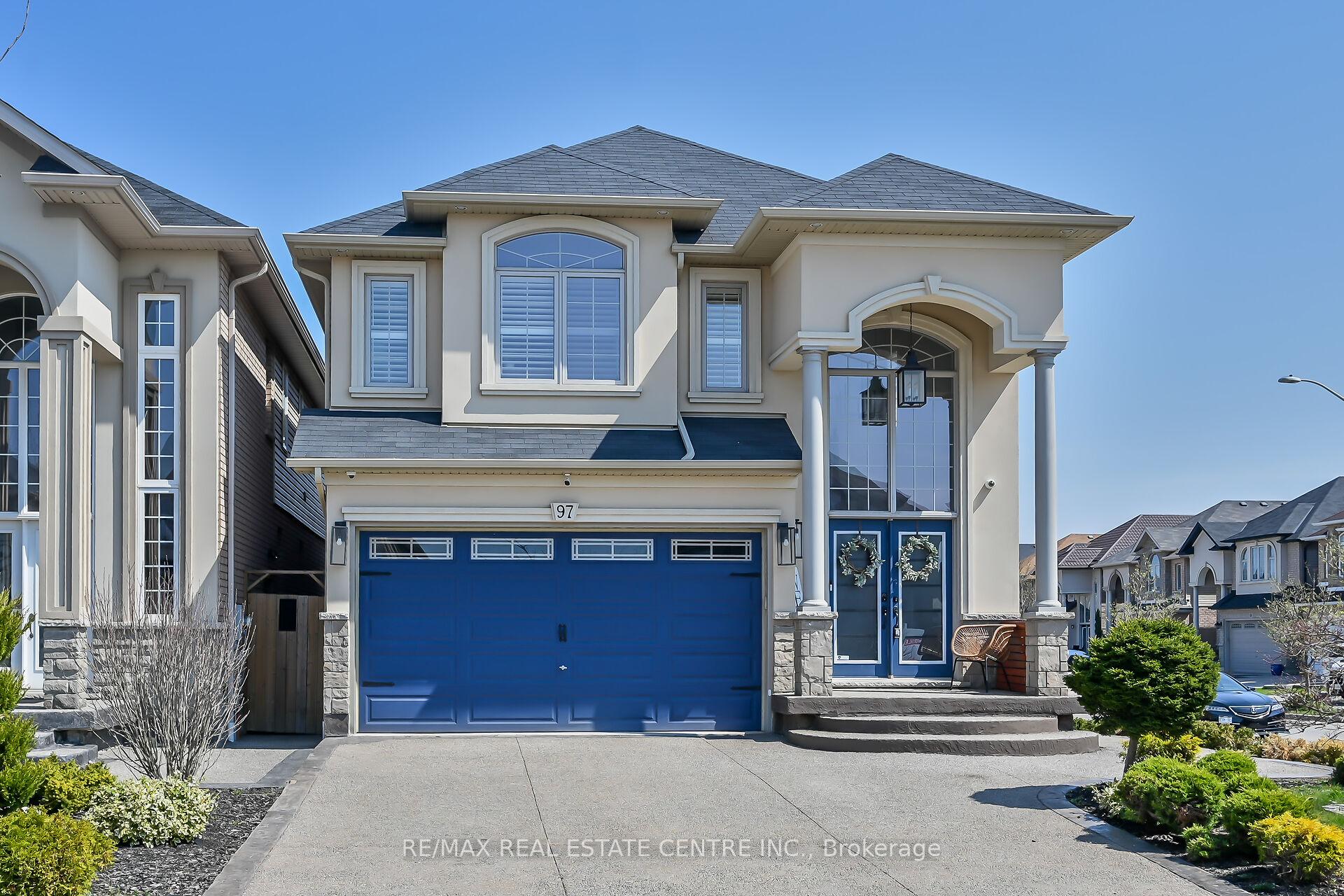 Photo 2 of 97 Chartwell Circle, Hamilton, Jerome — HOMEH