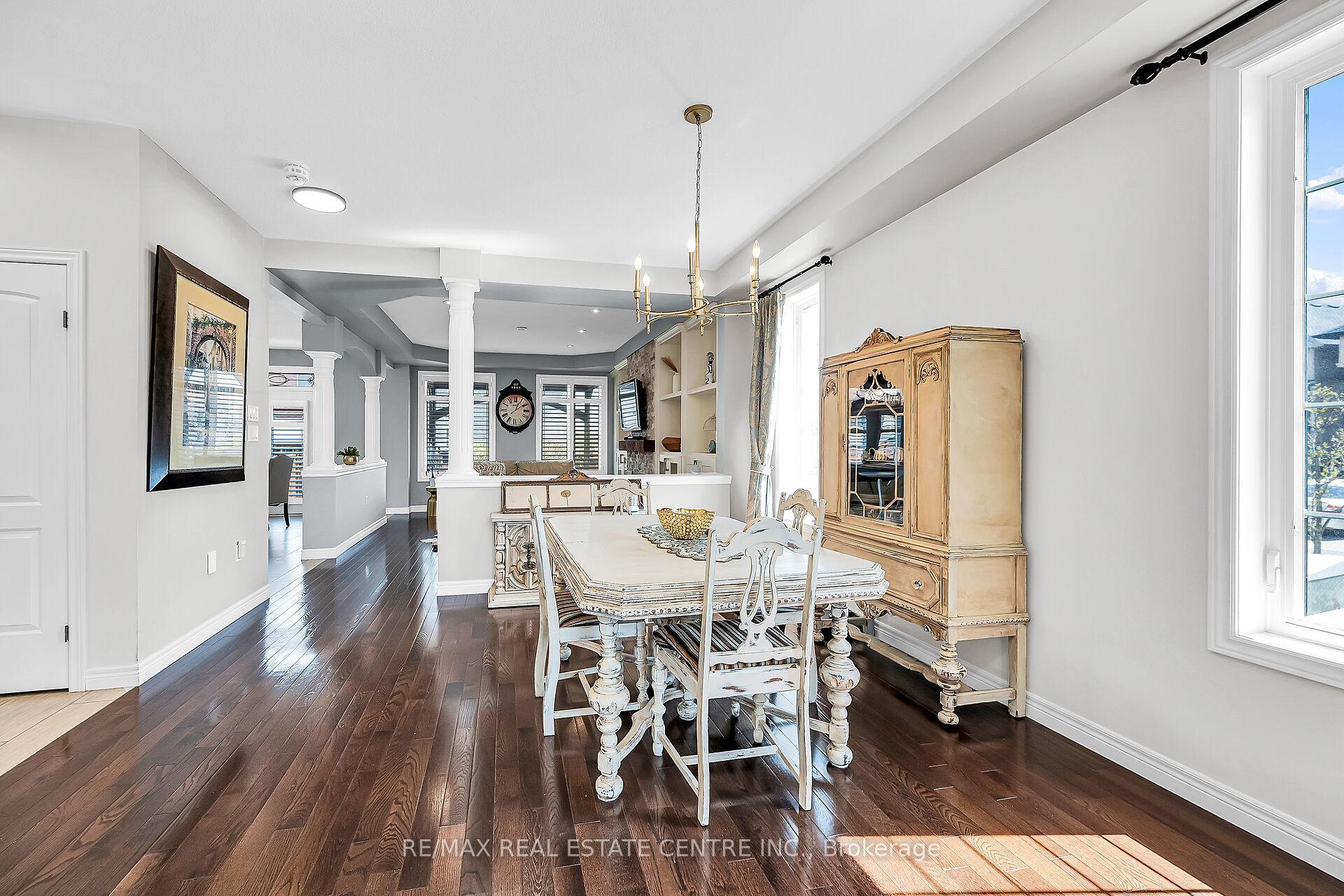 Photo 7 of 97 Chartwell Circle, Hamilton, Jerome — HOMEH