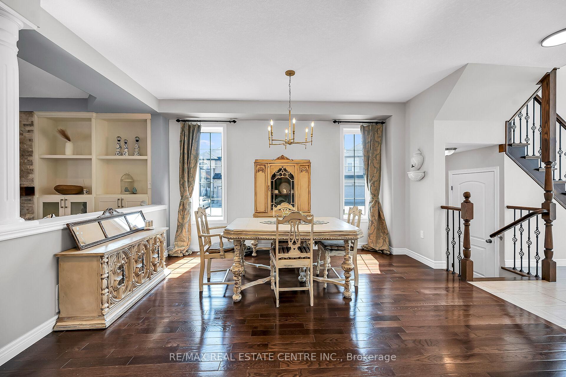 Photo 8 of 97 Chartwell Circle, Hamilton, Jerome — HOMEH