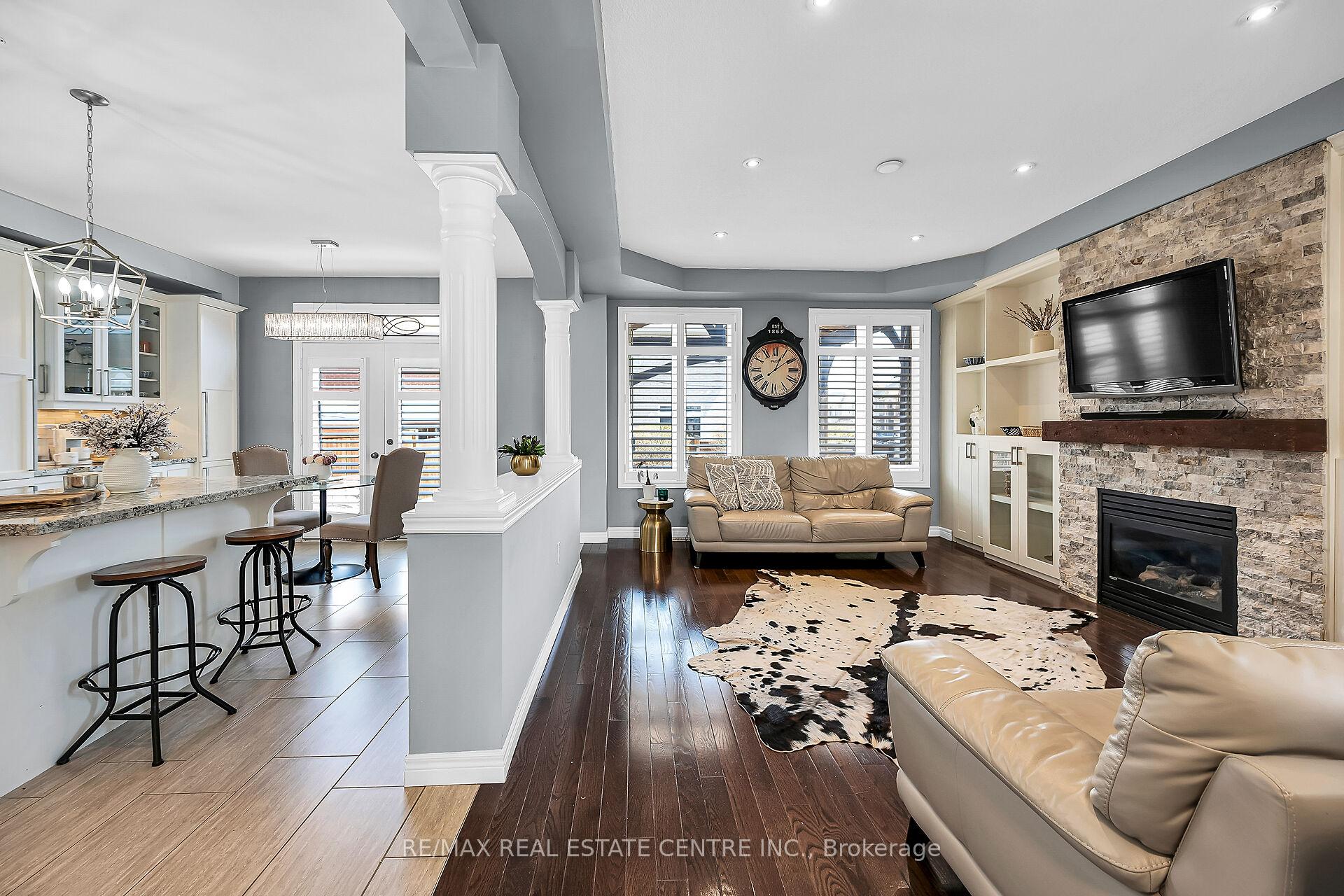 Photo 11 of 97 Chartwell Circle, Hamilton, Jerome — HOMEH