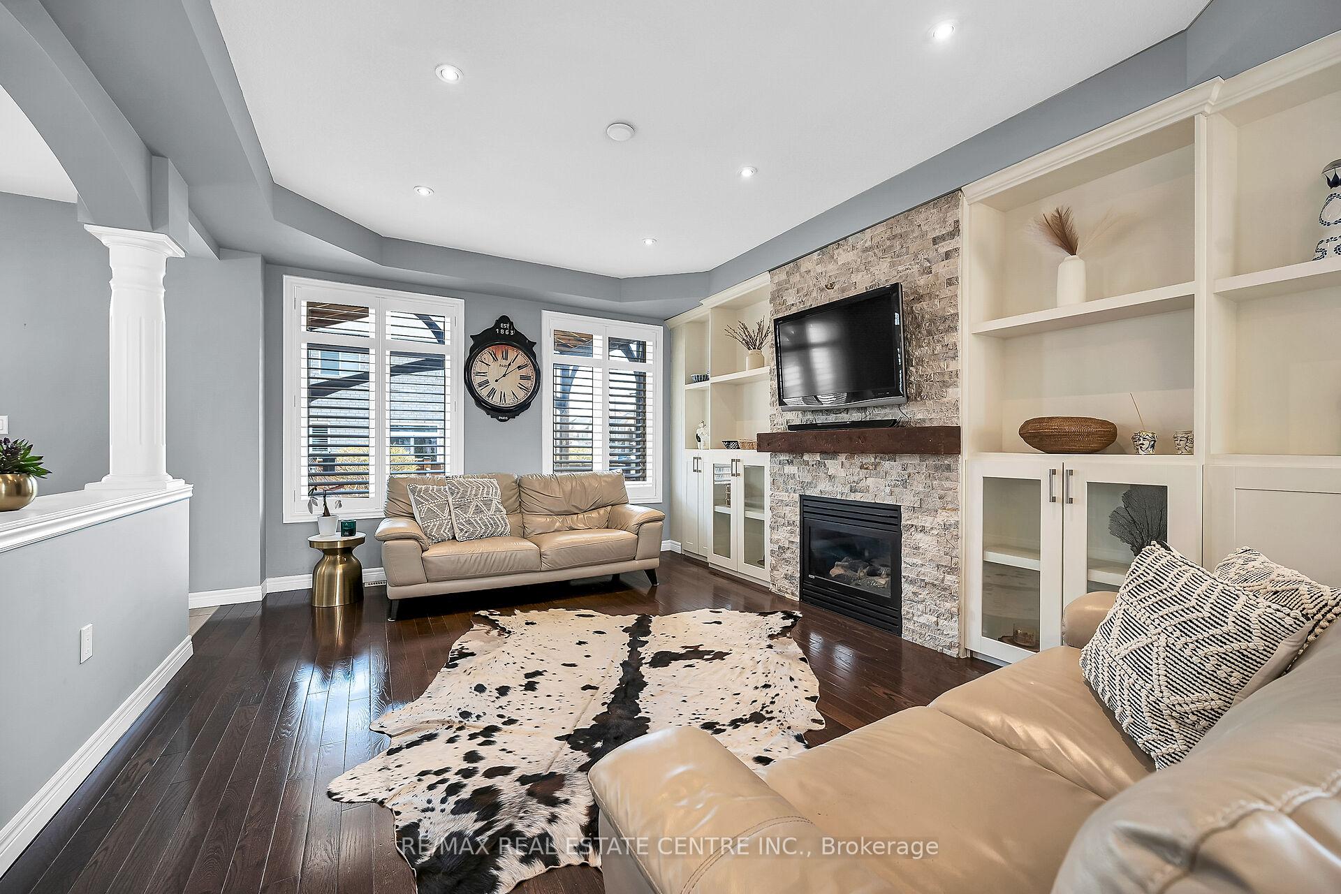 Photo 12 of 97 Chartwell Circle, Hamilton, Jerome — HOMEH