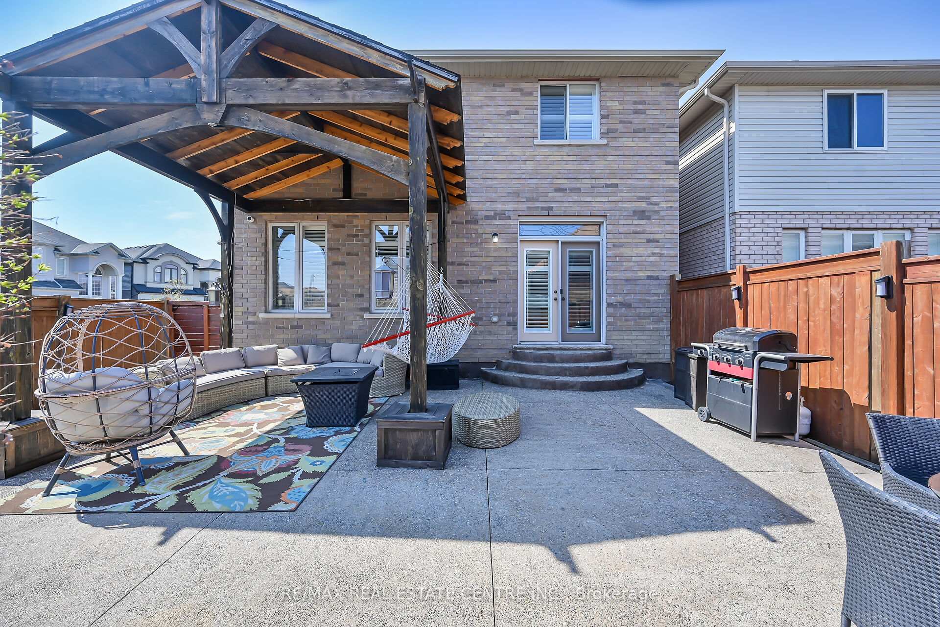 Photo 45 of 97 Chartwell Circle, Hamilton, Jerome — HOMEH