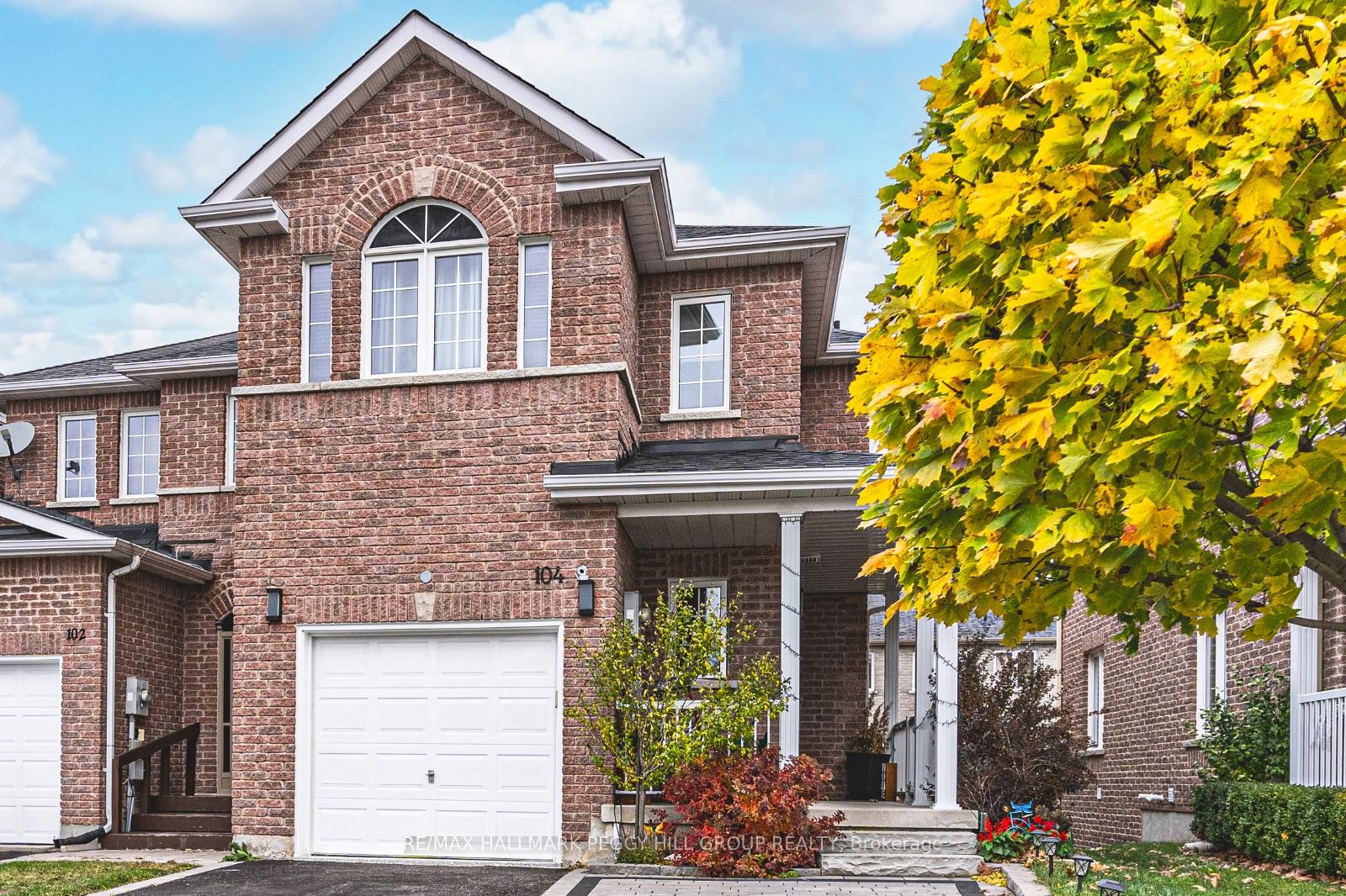 Photo 1 of 104 Stanley Street, Barrie, East Bayfield — HOMEH