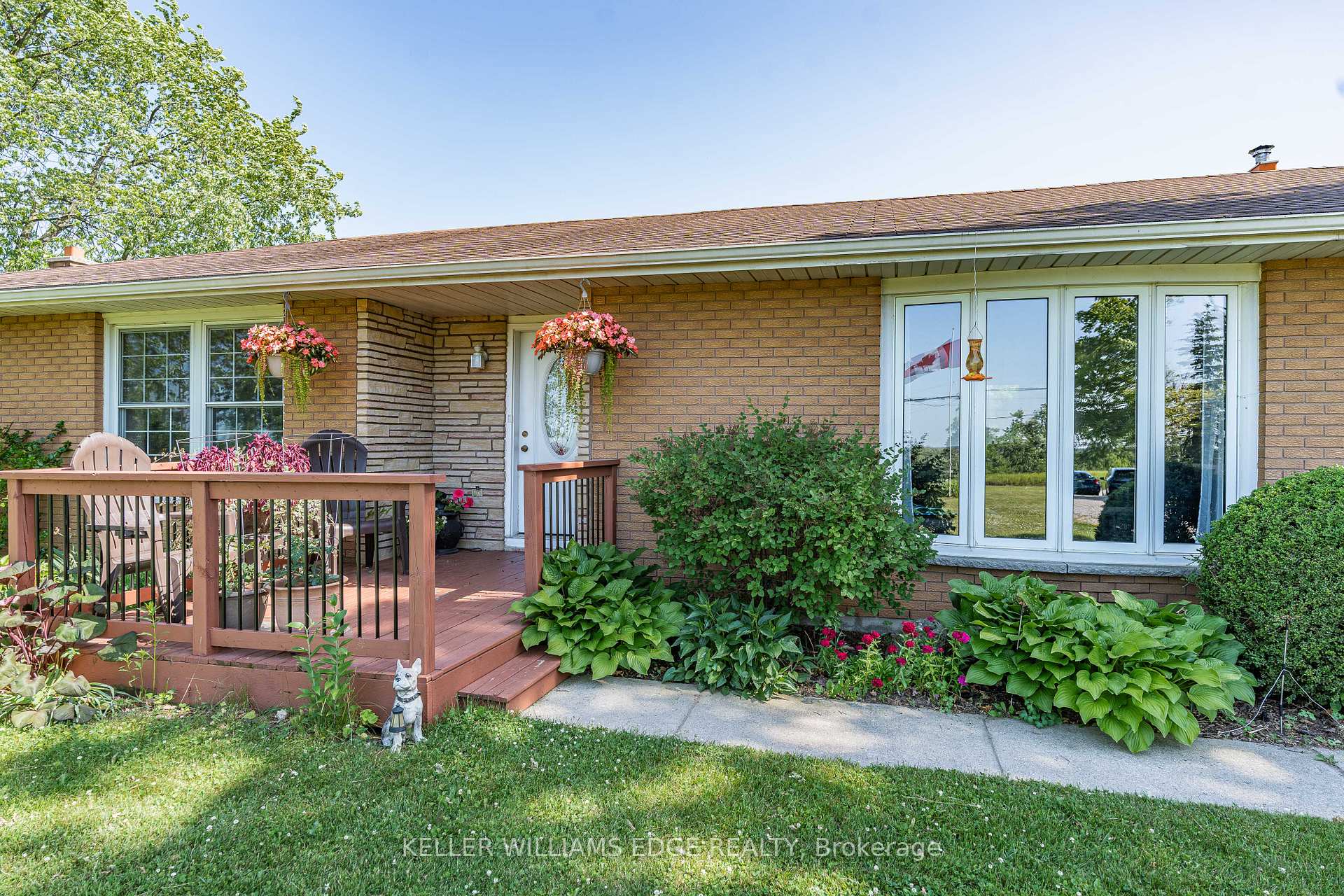 Photo 4 of 1786 8 Concession W, Hamilton, Rural Flamborough — HOMEH