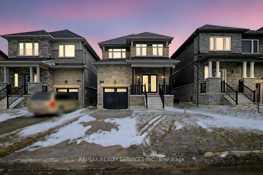 Photo 1 of 38 Barnyard Trail, Barrie, Rural Barrie Southeast — HOMEH