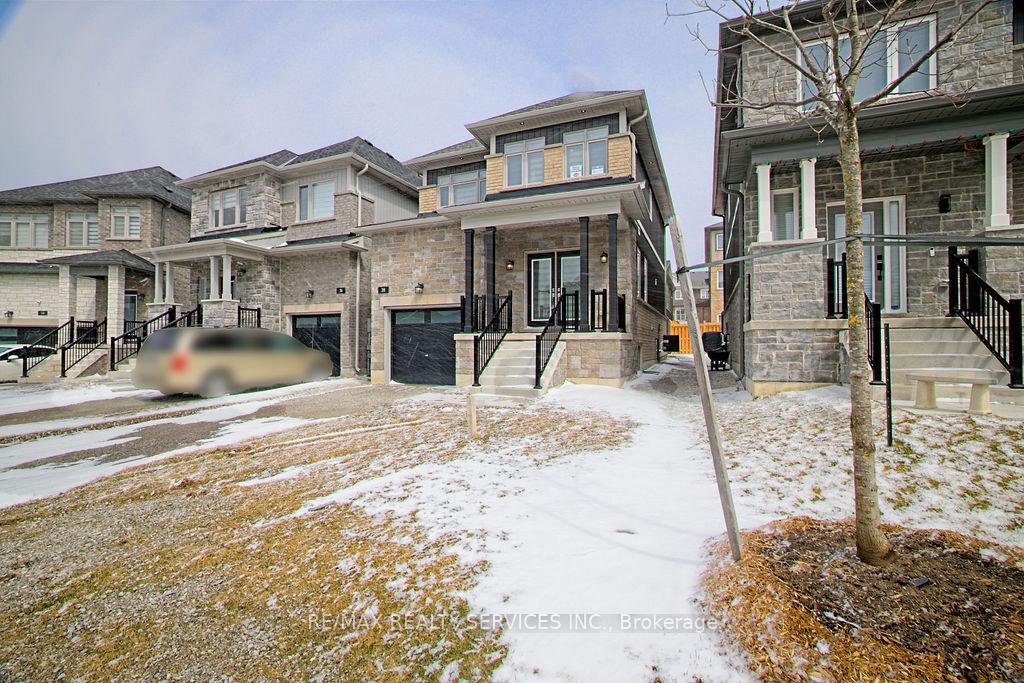 Photo 3 of 38 Barnyard Trail, Barrie, Rural Barrie Southeast — HOMEH