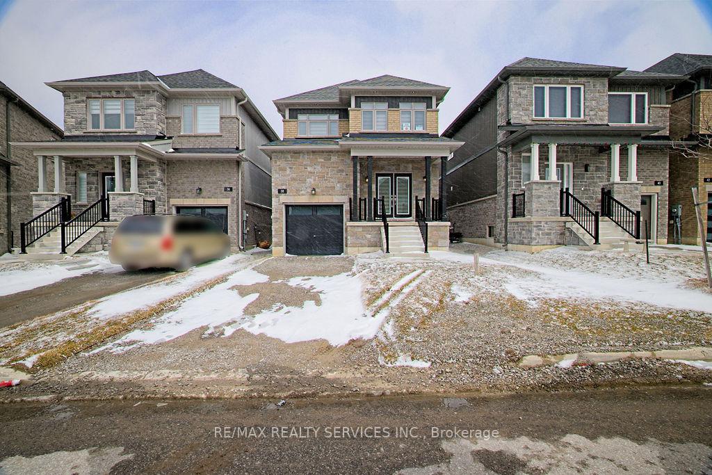 Photo 33 of 38 Barnyard Trail, Barrie, Rural Barrie Southeast — HOMEH