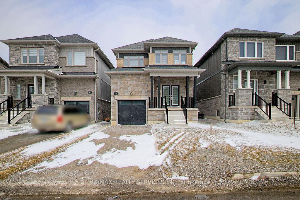 Photo 34 of 38 Barnyard Trail, Barrie, Rural Barrie Southeast — HOMEH