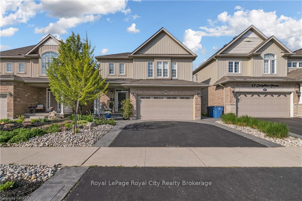 Photo 1 of 69 Creighton Avenue, Guelph, Grange Road — HOMEH