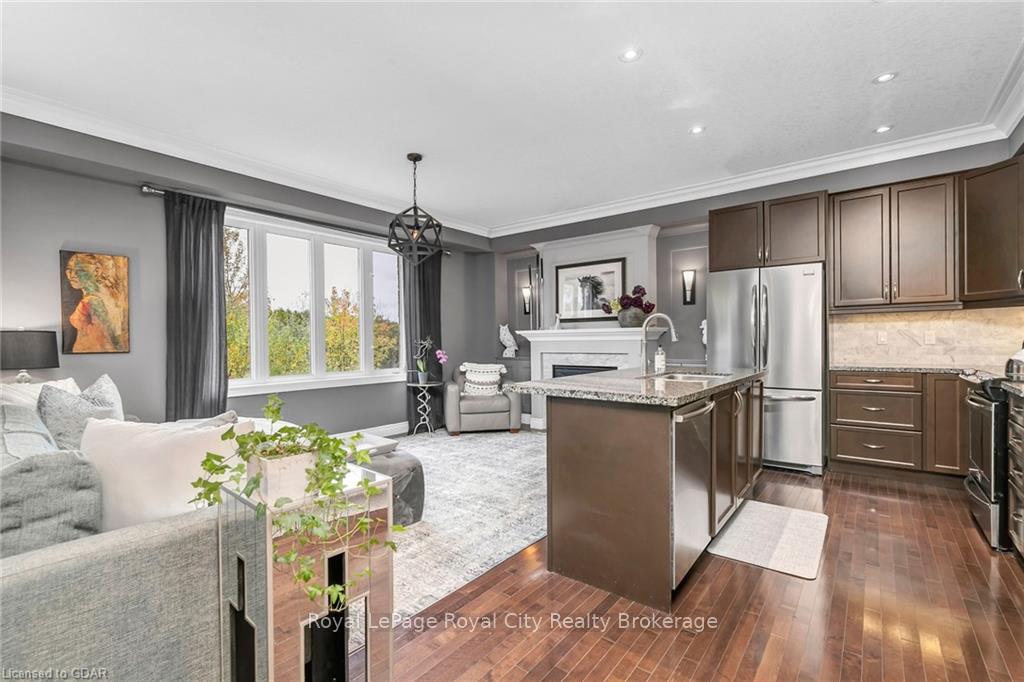 Photo 7 of 69 Creighton Avenue, Guelph, Grange Road — HOMEH