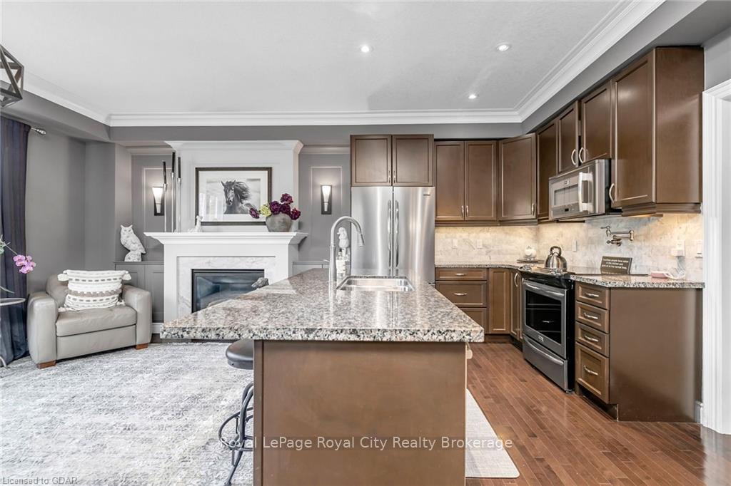 Photo 8 of 69 Creighton Avenue, Guelph, Grange Road — HOMEH