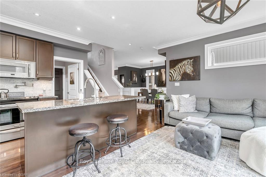 Photo 11 of 69 Creighton Avenue, Guelph, Grange Road — HOMEH