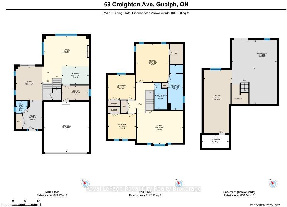 Photo 34 of 69 Creighton Avenue, Guelph, Grange Road — HOMEH