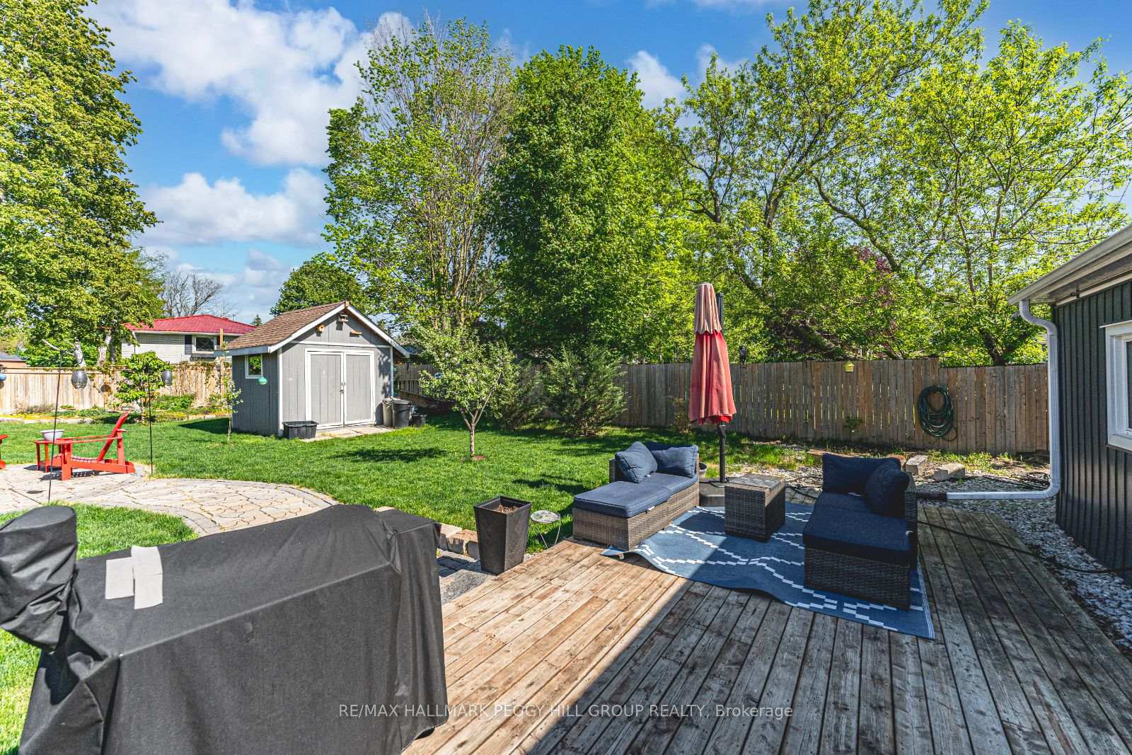 Photo 20 of 219 Cox Mill Road, Barrie, Painswick North — HOMEH