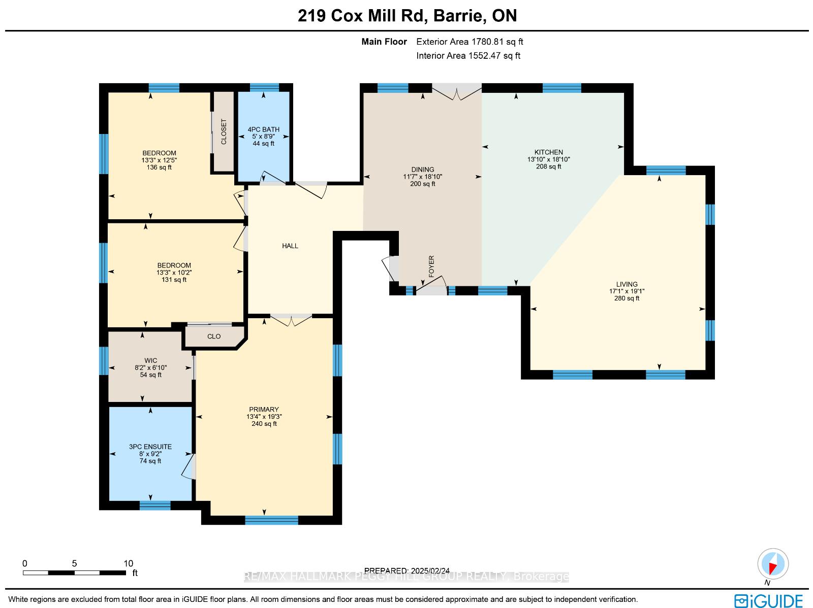 Photo 27 of 219 Cox Mill Road, Barrie, Painswick North — HOMEH