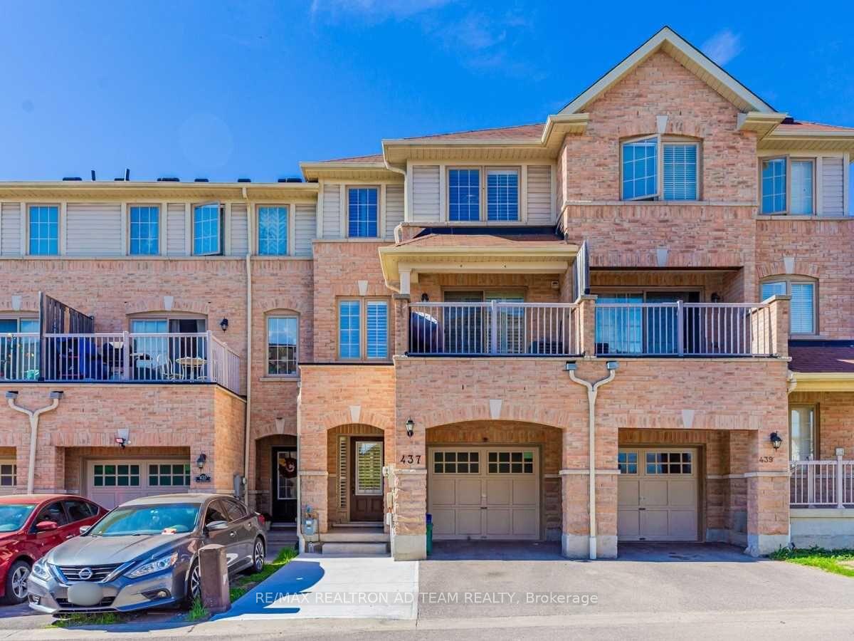 Photo 1 of 437 Rossland Road E, Ajax, Central East — HOMEH