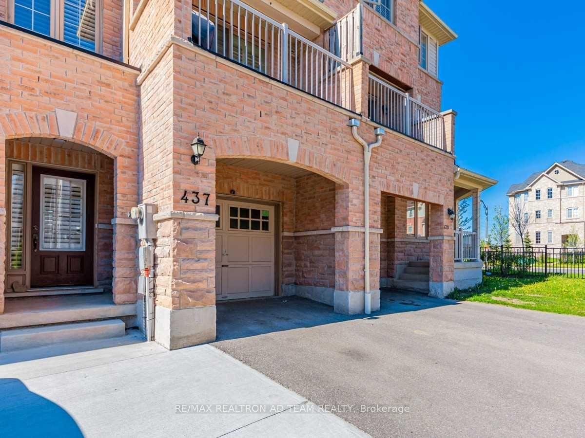 Photo 3 of 437 Rossland Road E, Ajax, Central East — HOMEH
