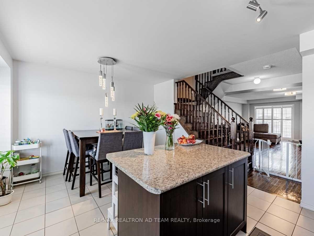 Photo 13 of 437 Rossland Road E, Ajax, Central East — HOMEH