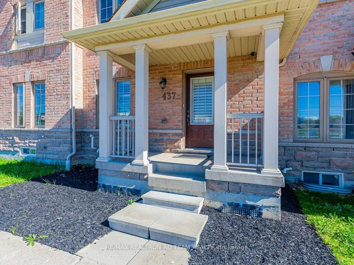Photo 22 of 437 Rossland Road E, Ajax, Central East — HOMEH