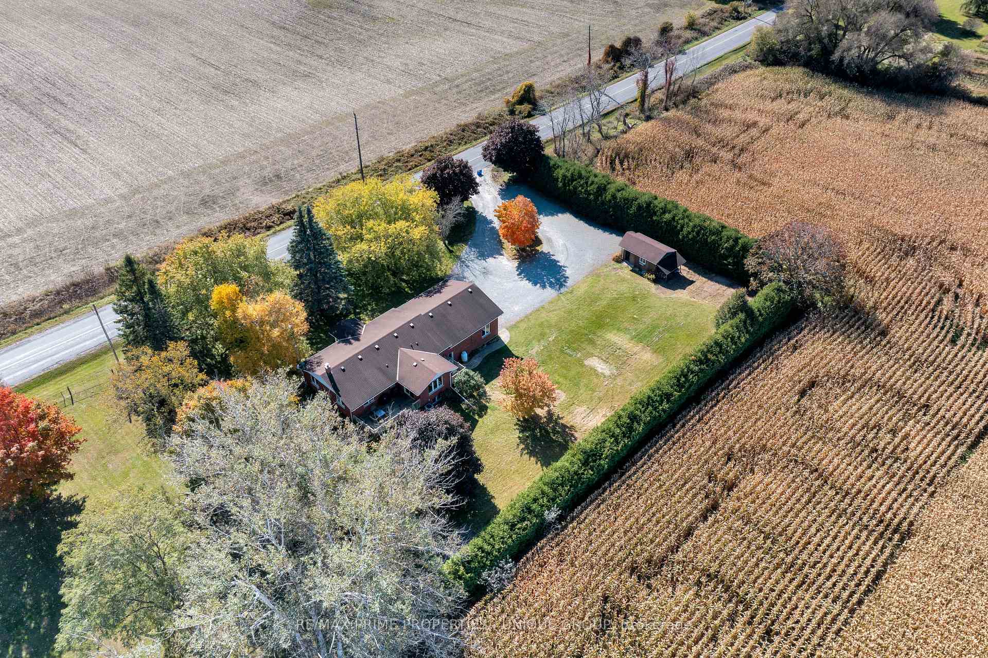 Photo 1 of 3040 Concession Rd 3, Clarington, Rural Clarington — HOMEH