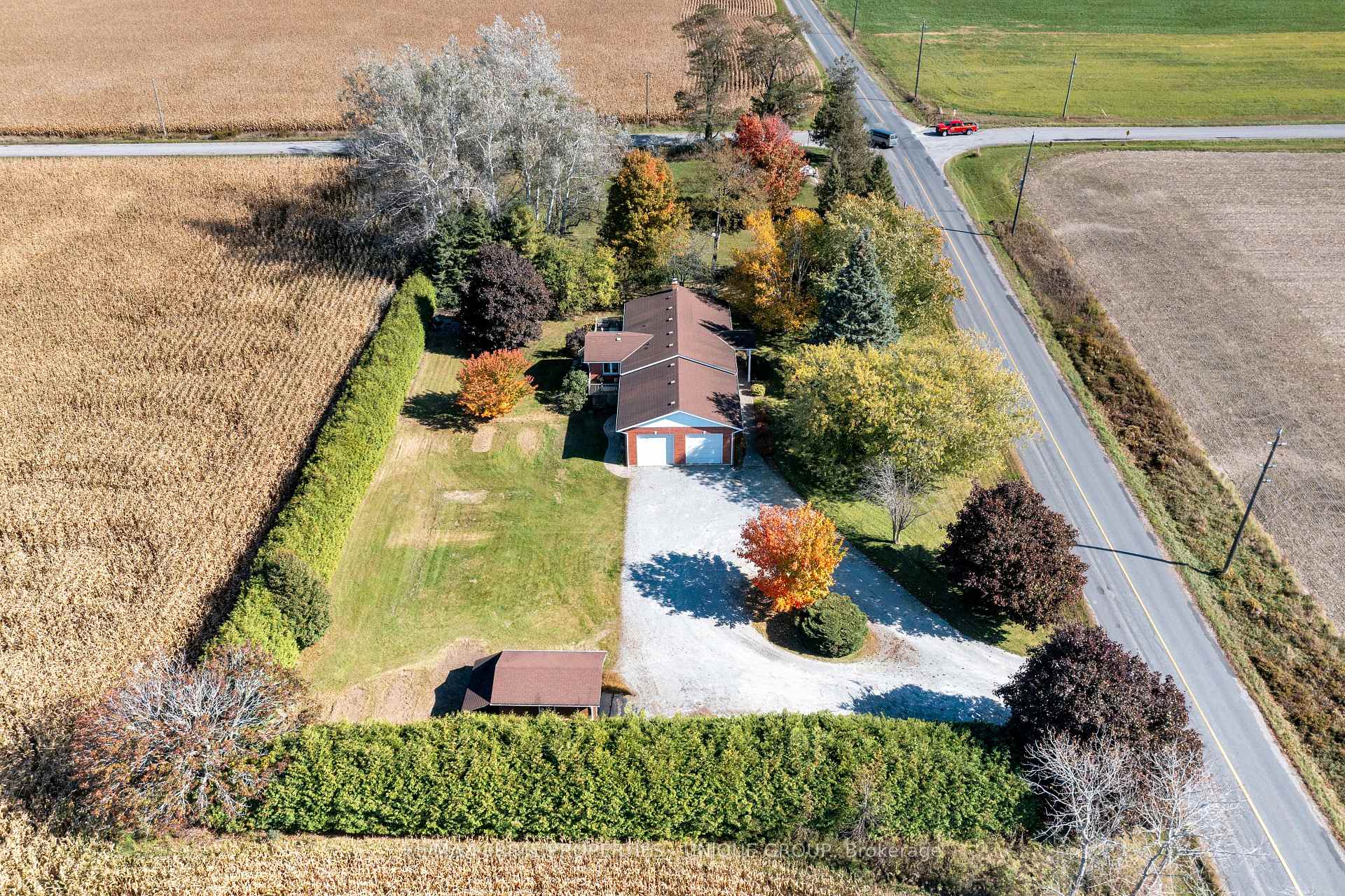 Photo 37 of 3040 Concession Rd 3, Clarington, Rural Clarington — HOMEH