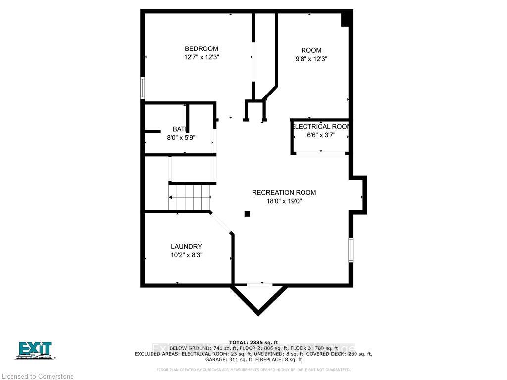 Photo 84 of 158 Duncairn Crescent, Hamilton, Gourley — HOMEH